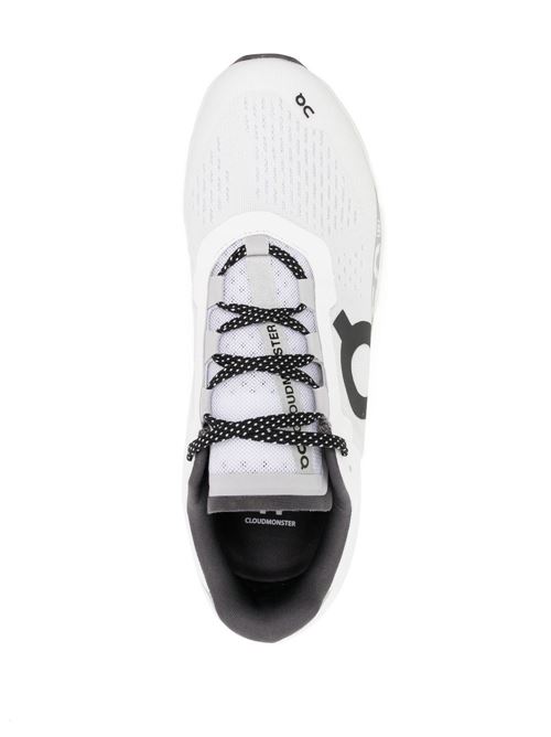 Sneakers uomo Cloudmonster ON RUNNING | 6198434ALL WHITE